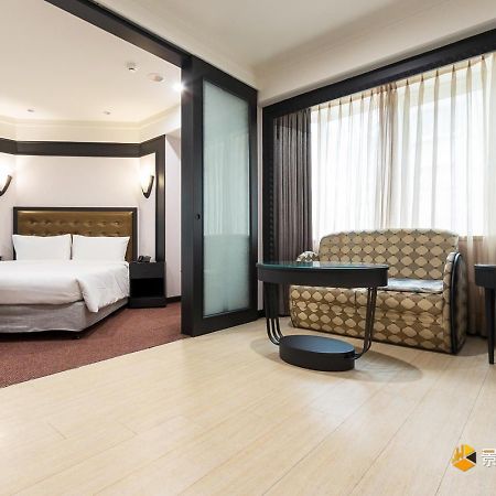 Wowhappy Daan Hotel Тайпей Екстериор снимка