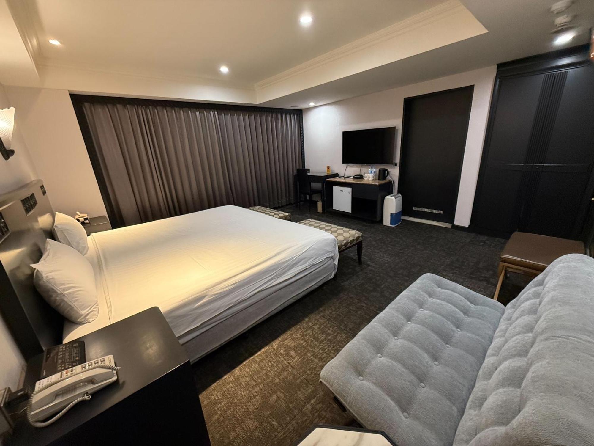 Wowhappy Daan Hotel Тайпей Екстериор снимка